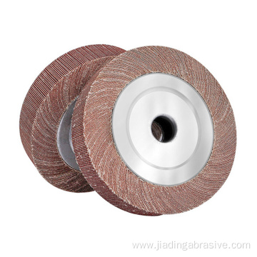 Aluminium Oxide Chuck Flap Wheels Surface Grinding wheels